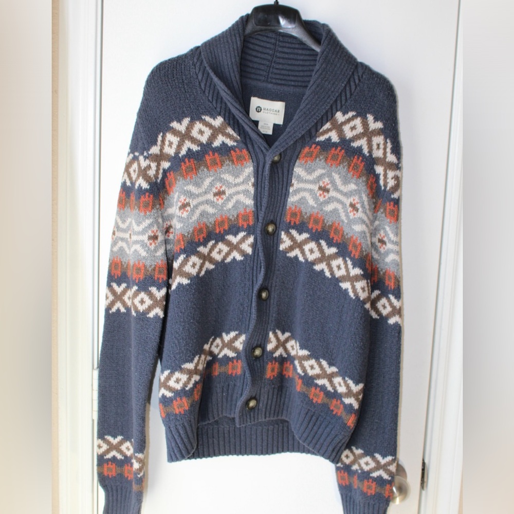 Haggar Cardigan